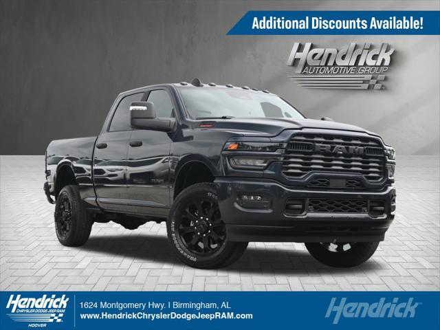 2026 Ram 2500 Big Horn Crew Cab 4x4 6'4" Box for sale in Hoover, AL
