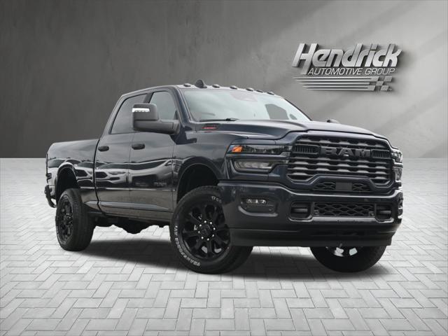 2026 Ram 2500 Big Horn Crew Cab 4x4 64 Box