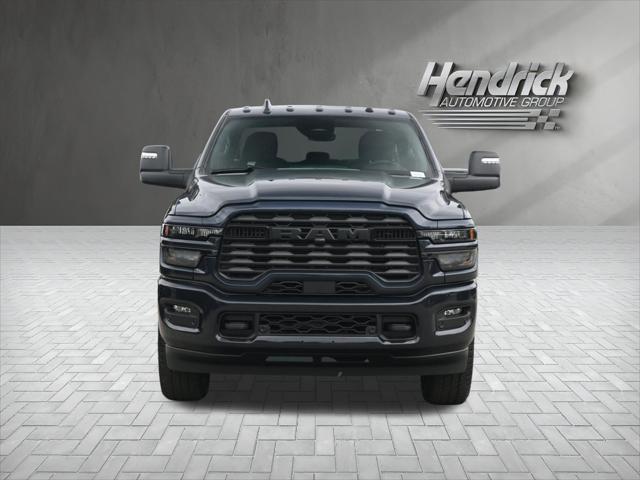 2026 Ram 2500 Big Horn Crew Cab 4x4 64 Box
