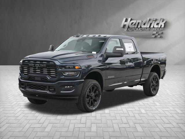 2026 Ram 2500 Big Horn Crew Cab 4x4 64 Box