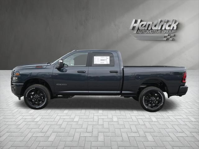 2026 Ram 2500 Big Horn Crew Cab 4x4 64 Box