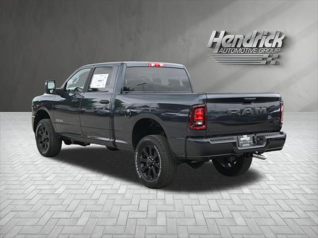 2026 Ram 2500 Big Horn Crew Cab 4x4 64 Box