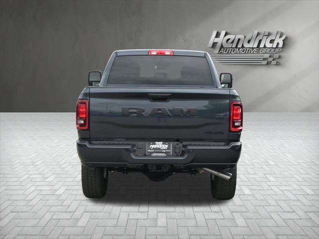 2026 Ram 2500 Big Horn Crew Cab 4x4 64 Box