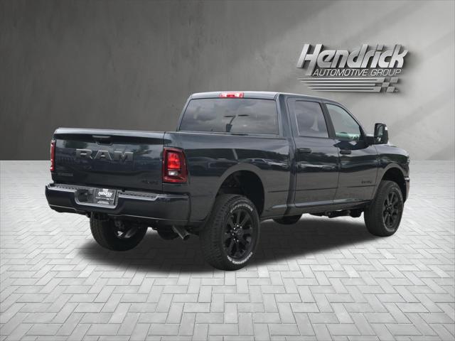 2026 Ram 2500 Big Horn Crew Cab 4x4 64 Box