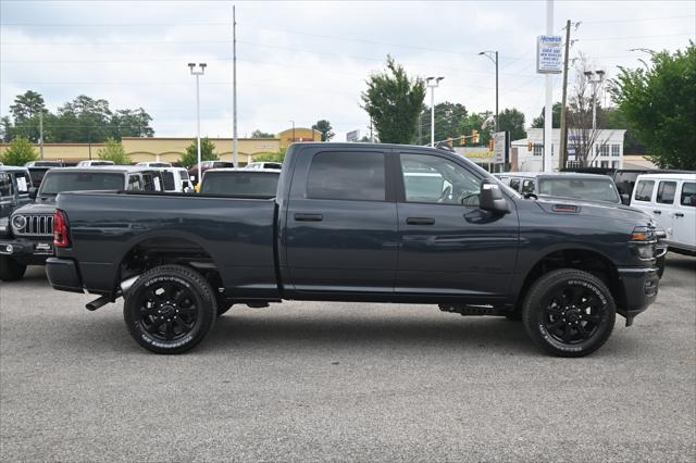 2026 Ram 2500 Big Horn Crew Cab 4x4 64 Box