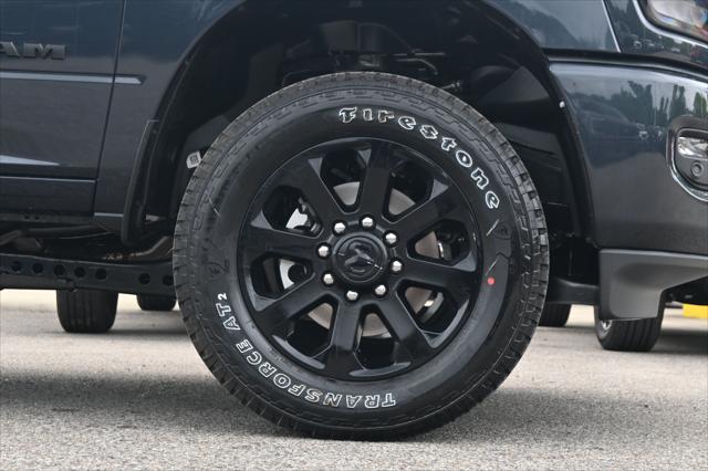 2026 Ram 2500 Big Horn Crew Cab 4x4 64 Box