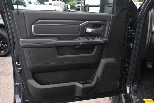 2026 Ram 2500 Big Horn Crew Cab 4x4 64 Box