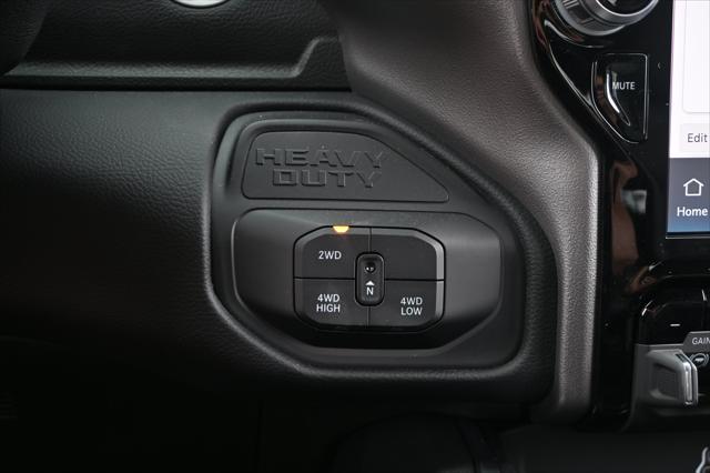 2026 Ram 2500 Big Horn Crew Cab 4x4 64 Box