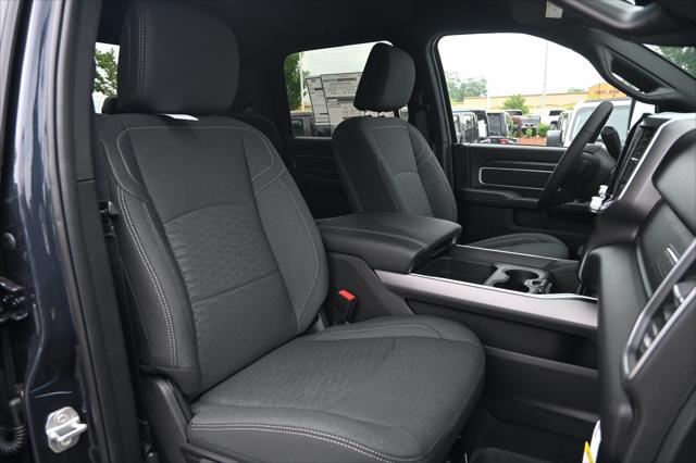 2026 Ram 2500 Big Horn Crew Cab 4x4 64 Box