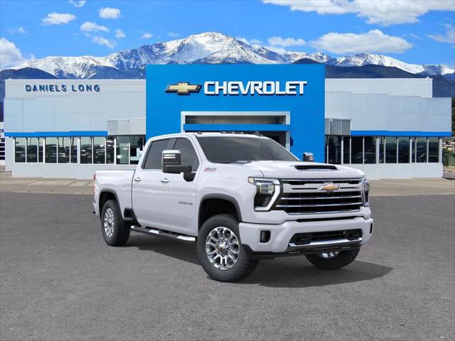 2026 Chevrolet Silverado 3500HD Crew Cab, Standard Bed, LT, 4WD for sale in Colorado Springs, CO