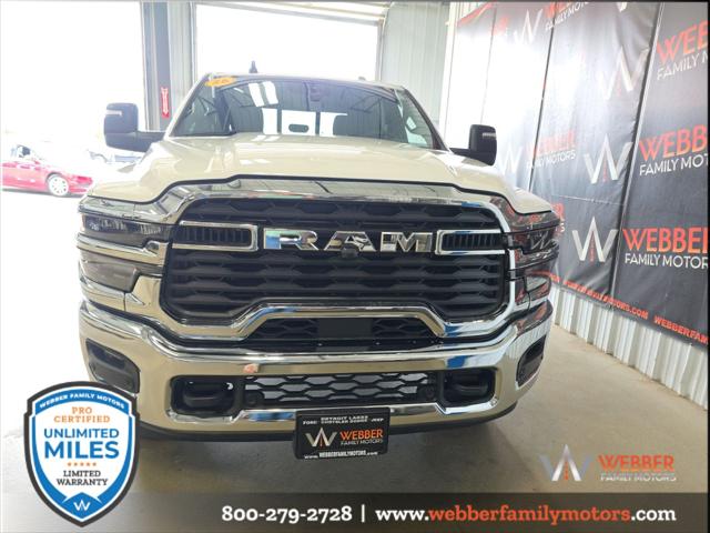 2026 RAM Ram 2500 RAM 2500 TRADESMAN CREW CAB 4X4 64 BOX 2026 RAM Ram 2500 RAM 2500 TRADESMAN CREW CAB 4X4 64 BOX