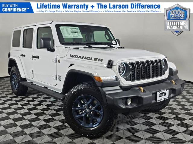 2026 Jeep Wrangler 85th Anniversary for sale in Puyallup, WA