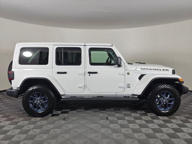 2026 Jeep Wrangler 85th Anniversary