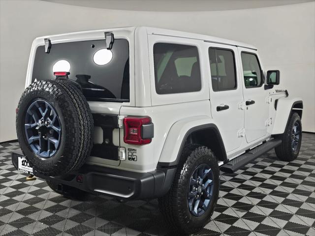 2026 Jeep Wrangler 85th Anniversary