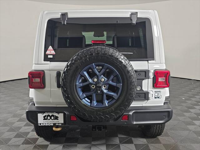 2026 Jeep Wrangler 85th Anniversary