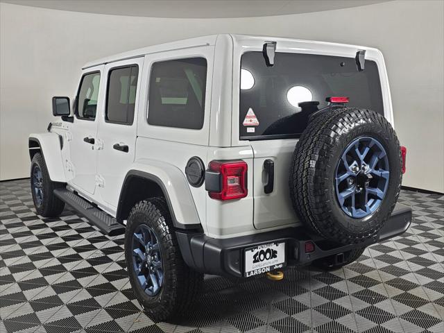 2026 Jeep Wrangler 85th Anniversary