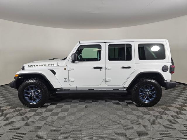 2026 Jeep Wrangler 85th Anniversary