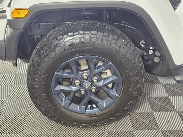 2026 Jeep Wrangler 85th Anniversary