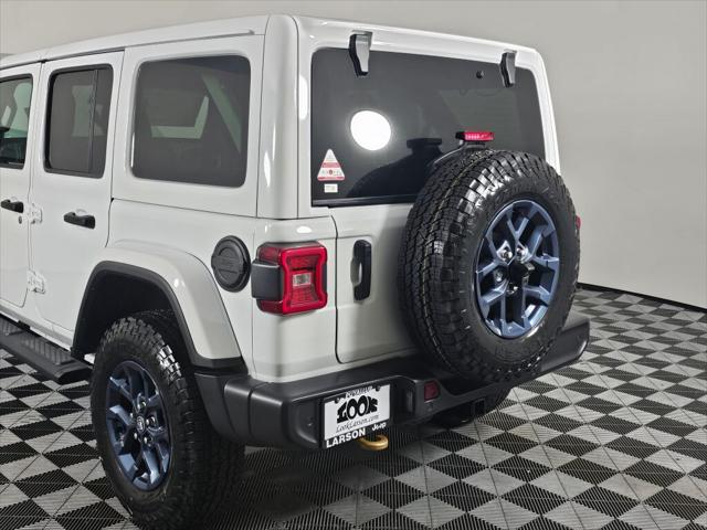2026 Jeep Wrangler 85th Anniversary