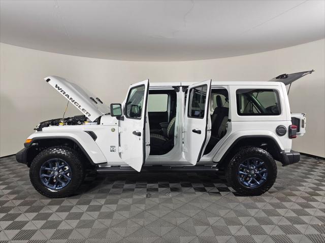 2026 Jeep Wrangler 85th Anniversary