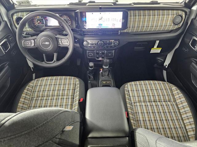 2026 Jeep Wrangler 85th Anniversary