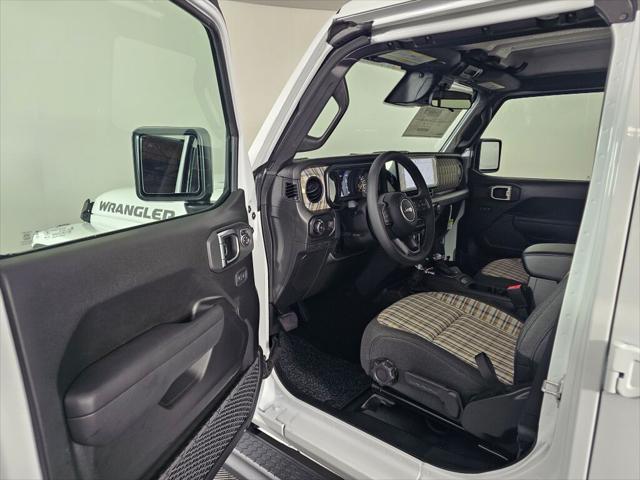 2026 Jeep Wrangler 85th Anniversary