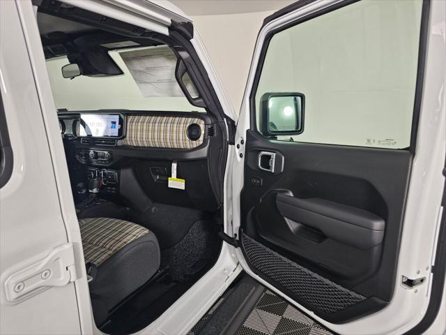 2026 Jeep Wrangler 85th Anniversary