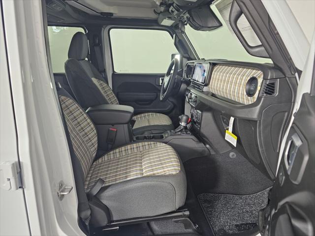2026 Jeep Wrangler 85th Anniversary