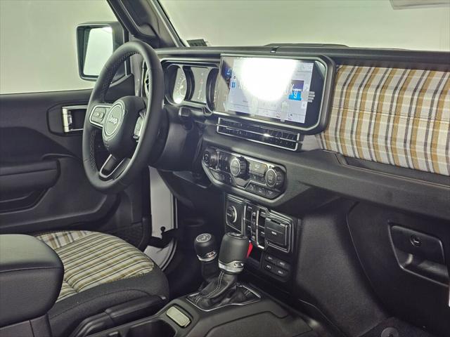 2026 Jeep Wrangler 85th Anniversary