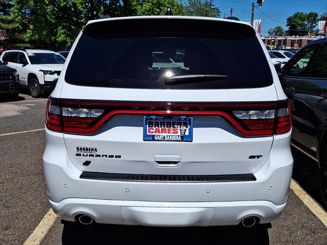 2026 Dodge Durango DURANGO GT PLUS AWD