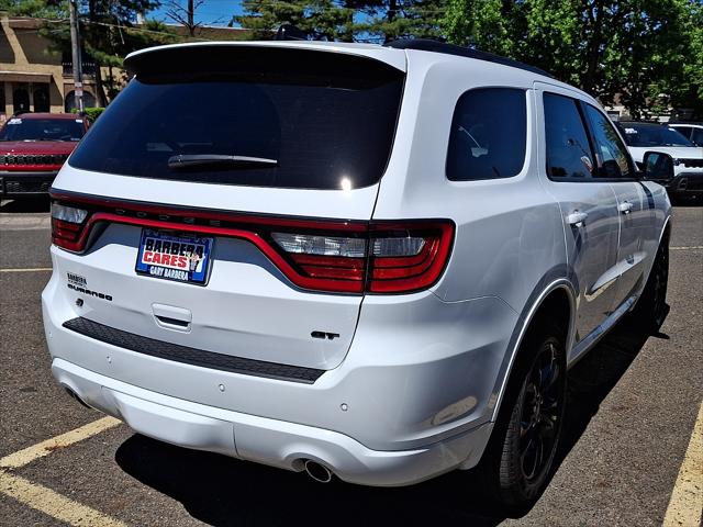 2026 Dodge Durango DURANGO GT PLUS AWD