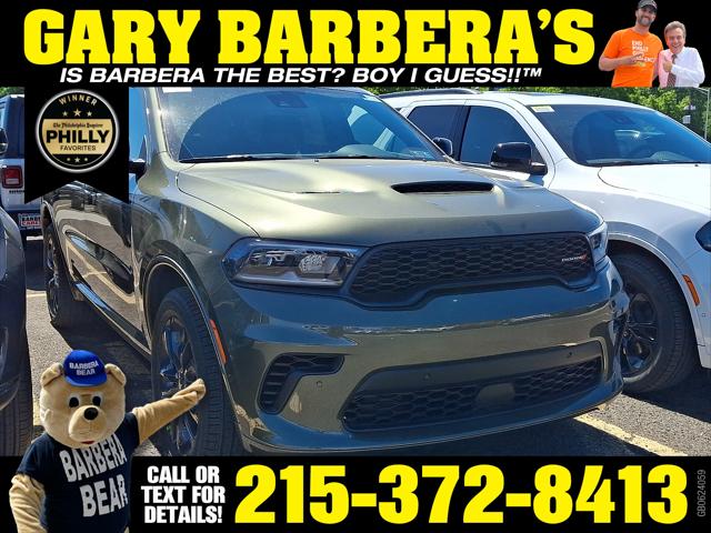 2026 Dodge Durango DURANGO GT PLUS AWD 2026 Dodge Durango DURANGO GT PLUS AWD