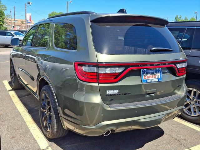 2026 Dodge Durango DURANGO GT PLUS AWD 2026 Dodge Durango DURANGO GT PLUS AWD