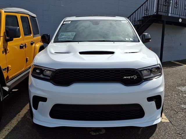 2026 Dodge Durango DURANGO SRT HELLCAT AWD