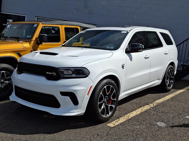 2026 Dodge Durango DURANGO SRT HELLCAT AWD