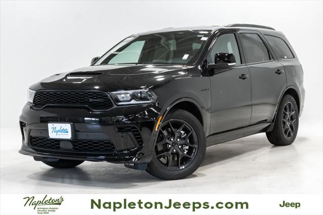 2026 Dodge Durango DURANGO GT PREMIUM AWD HEMI V8 2026 Dodge Durango DURANGO GT PREMIUM AWD HEMI V8