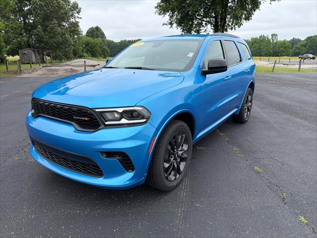 2026 Dodge Durango DURANGO GT AWD