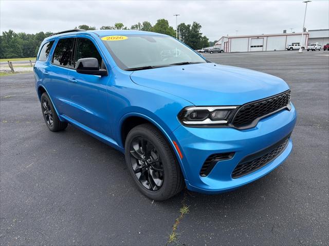 2026 Dodge Durango DURANGO GT AWD