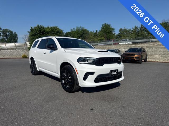 2026 Dodge Durango DURANGO GT PLUS AWD