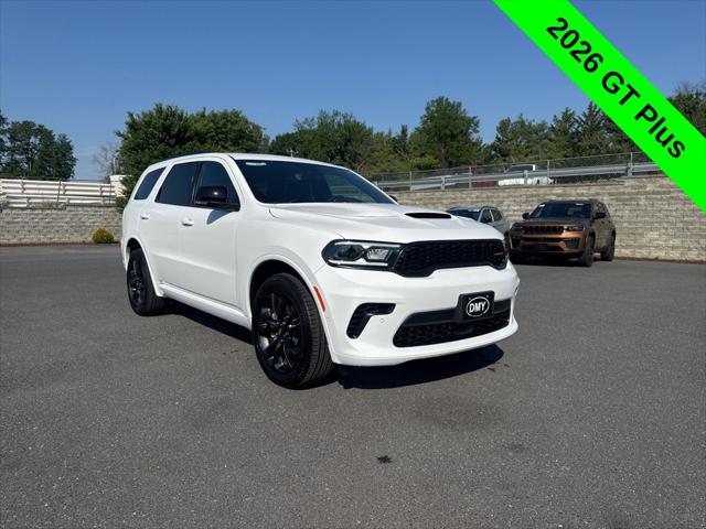 2026 Dodge Durango DURANGO GT PLUS AWD