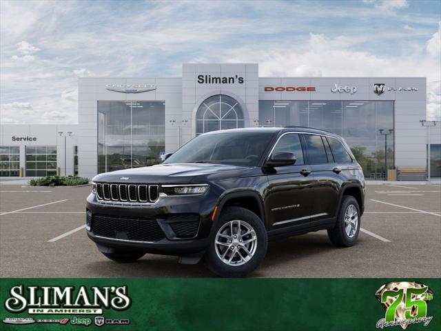 2026 Jeep Grand Cherokee GRAND CHEROKEE LAREDO X 4X4