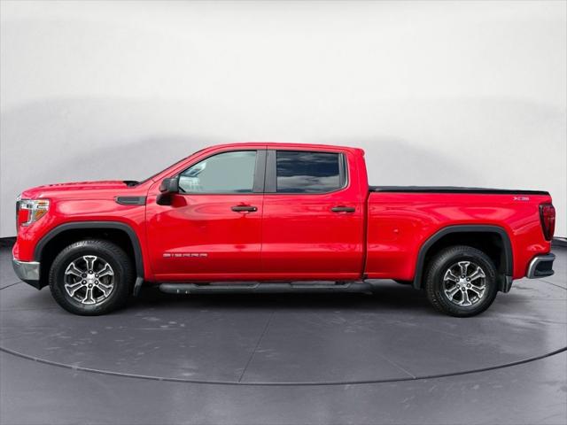 2020 GMC Sierra 1500 Base