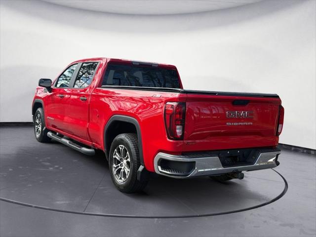 2020 GMC Sierra 1500 Base