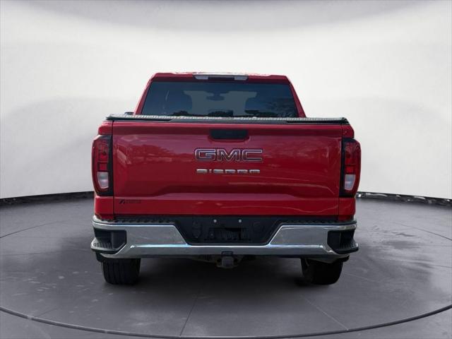 2020 GMC Sierra 1500 Base