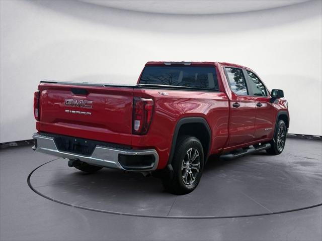 2020 GMC Sierra 1500 Base