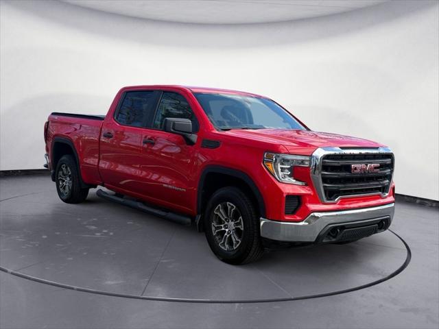 2020 GMC Sierra 1500 Base