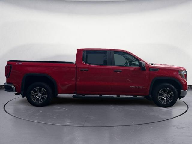 2020 GMC Sierra 1500 Base