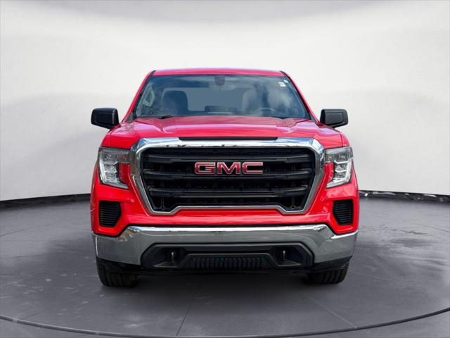 2020 GMC Sierra 1500 Base