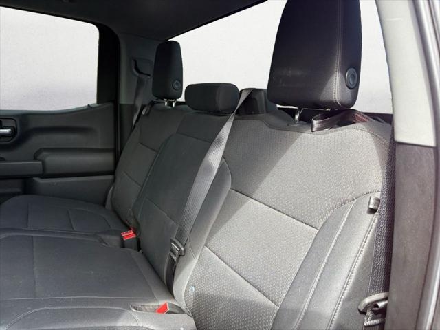 2020 GMC Sierra 1500 Base