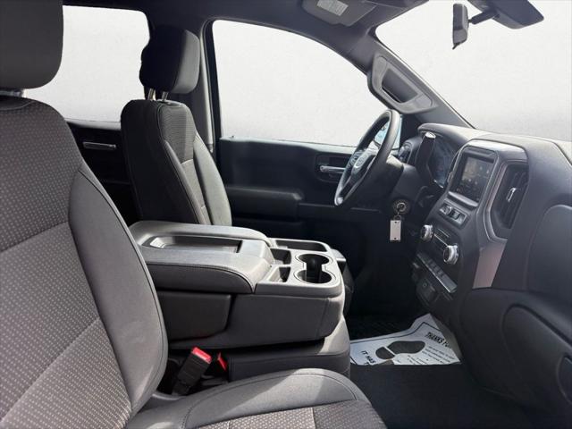 2020 GMC Sierra 1500 Base